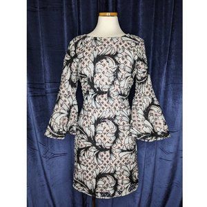 Badgley Mischka Belle Sequin Dress Size 4